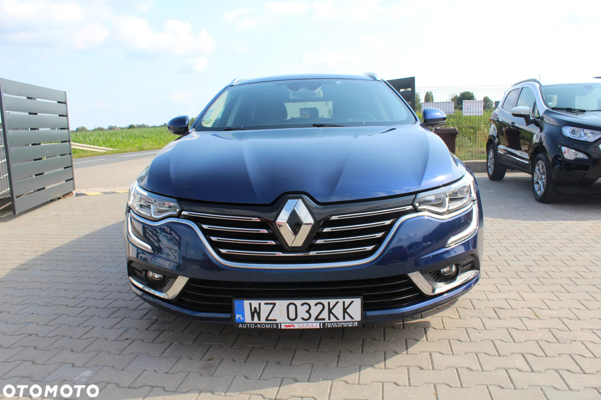 Renault Talisman Grandtour ENERGY dCi 160 EDC INTENS - 10