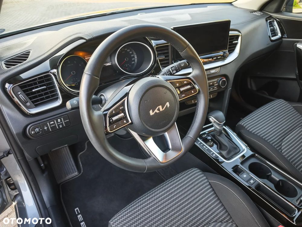 Kia Ceed 1.5 T-GDI Tribute DCT - 18