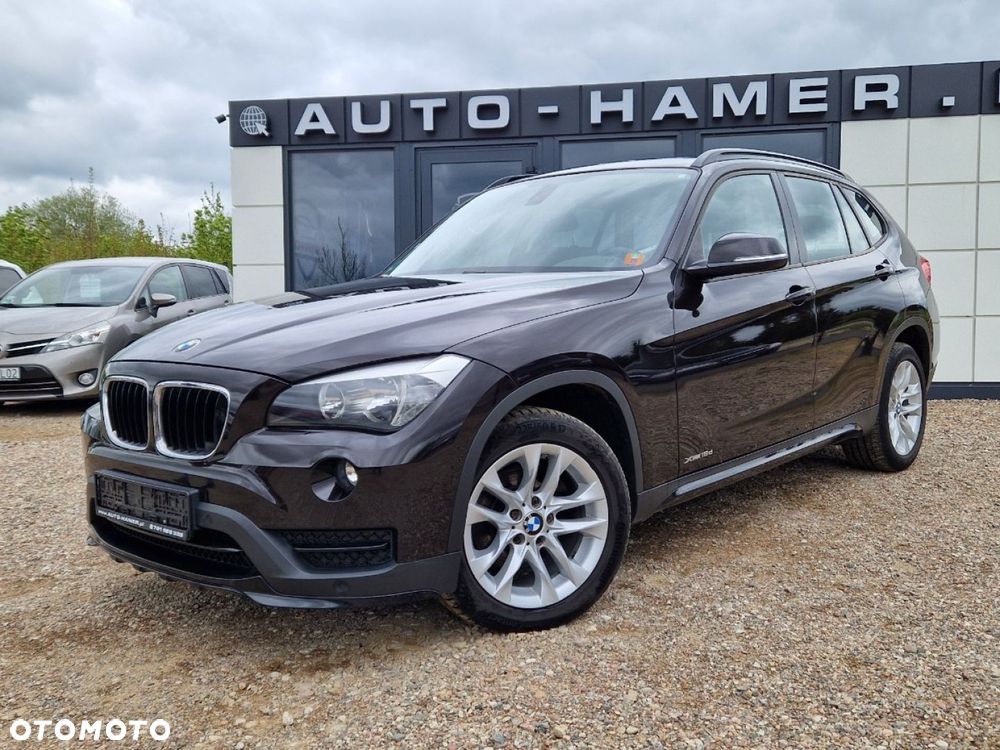 BMW X1 xDrive18d Sport Line - 20