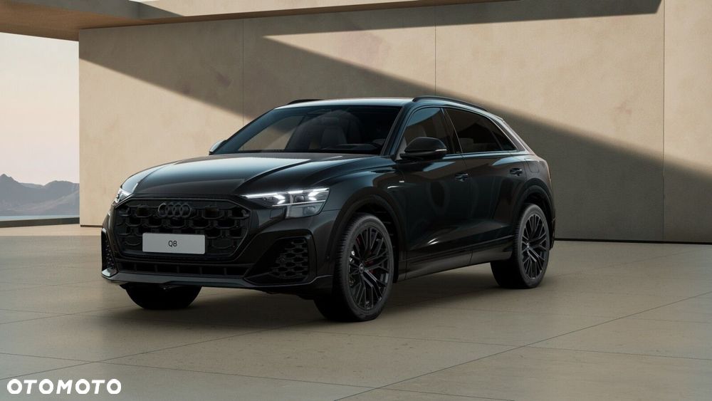 Audi Q8 60 TFSI e PHEV Quattro Tiptronic - 2