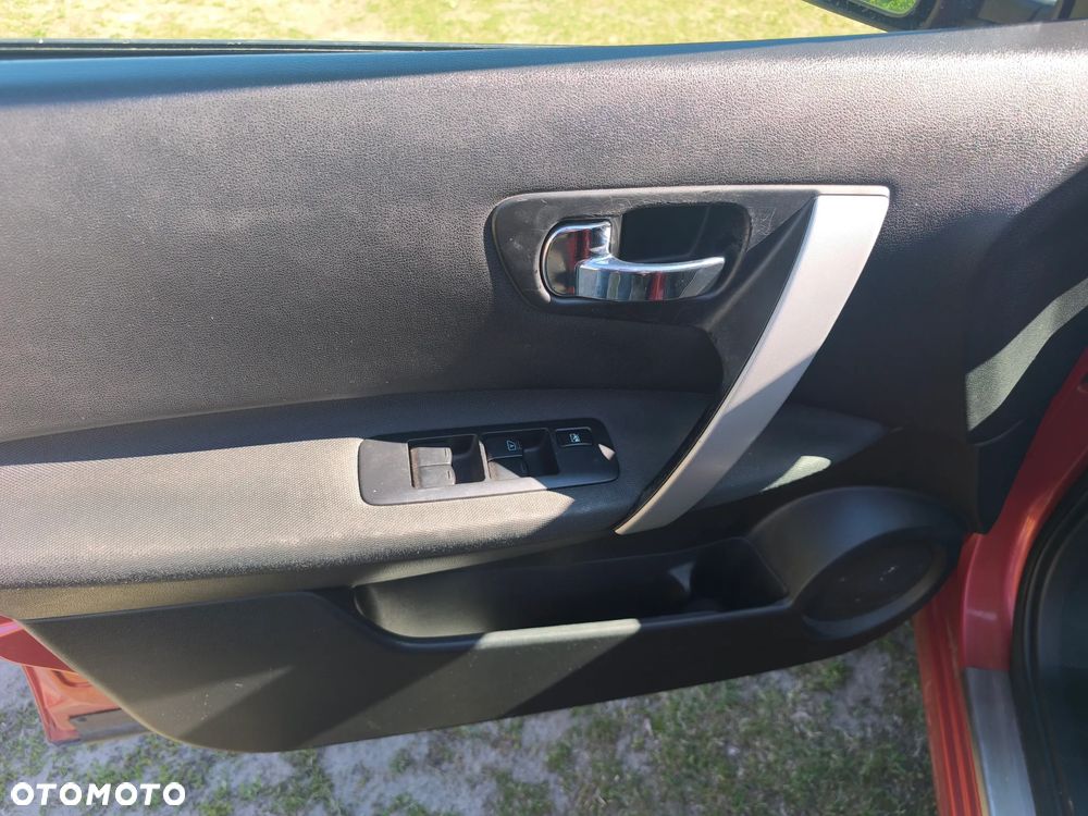 Nissan Qashqai 2.0 CVT acenta - 10