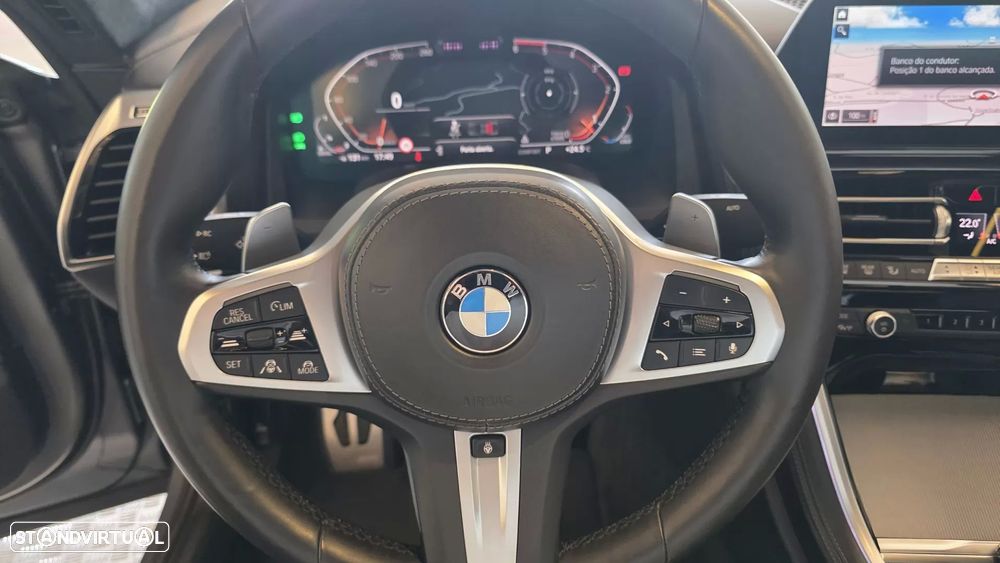 BMW 840 Gran Coupé d xDrive Pack M - 45