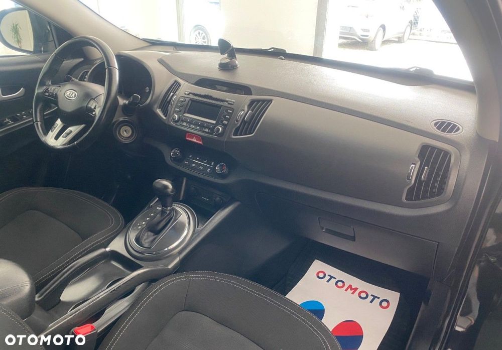 Kia Sportage - 8