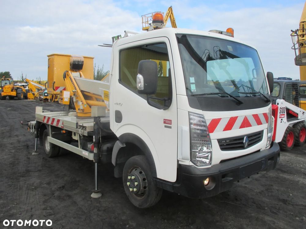 Renault Multitel MX170 - 10