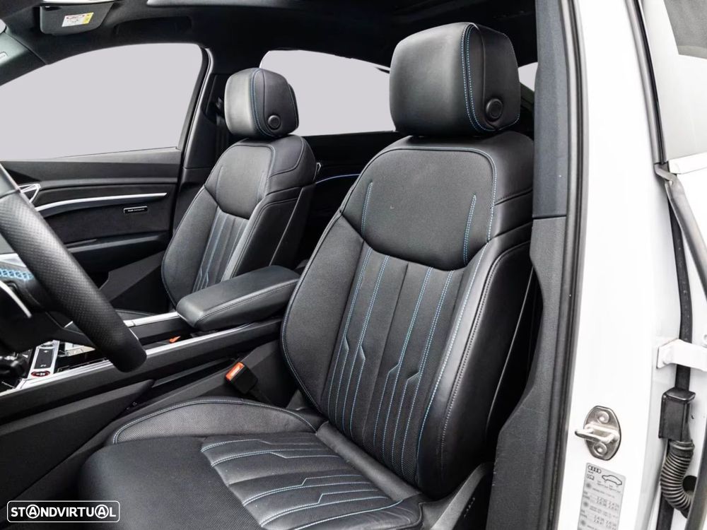 Audi e-tron Sportback - 13