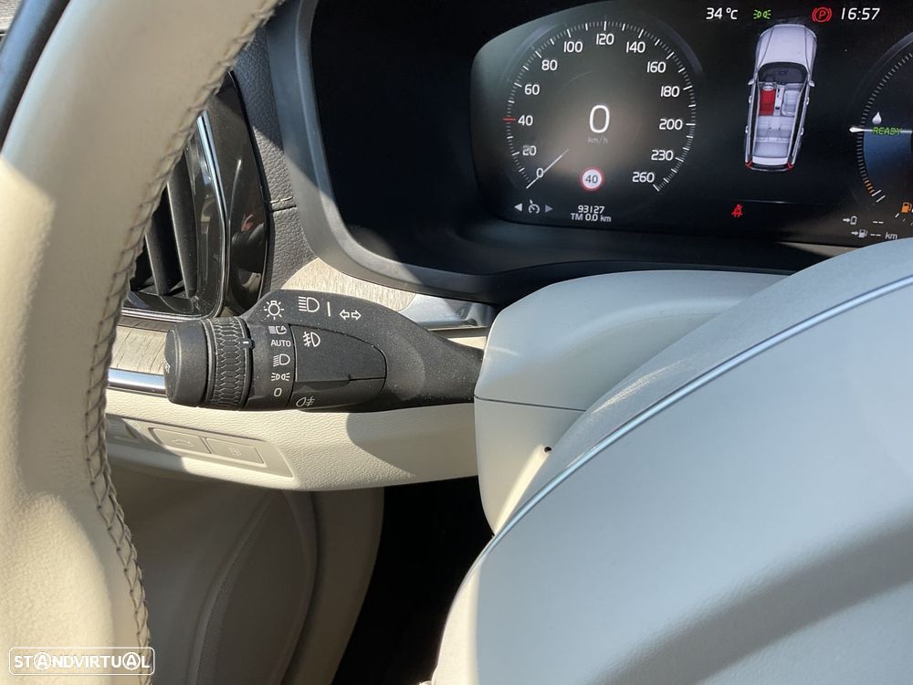 Volvo V60 2.0 T6 AWD TE Inscription - 23