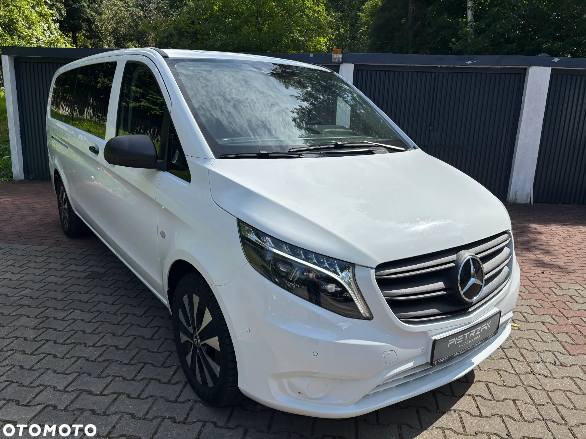 Mercedes-Benz Vito Tourer 116 CDI L3 Pro 9G-Tronic 447.705 - 2