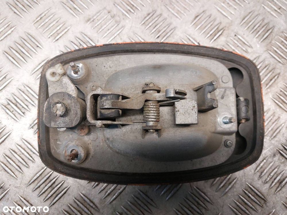 KLAMKA ZEWNĘTRZNA DRZWI LEWY PRZÓD CITROEN JUMPER II 233347 - 2