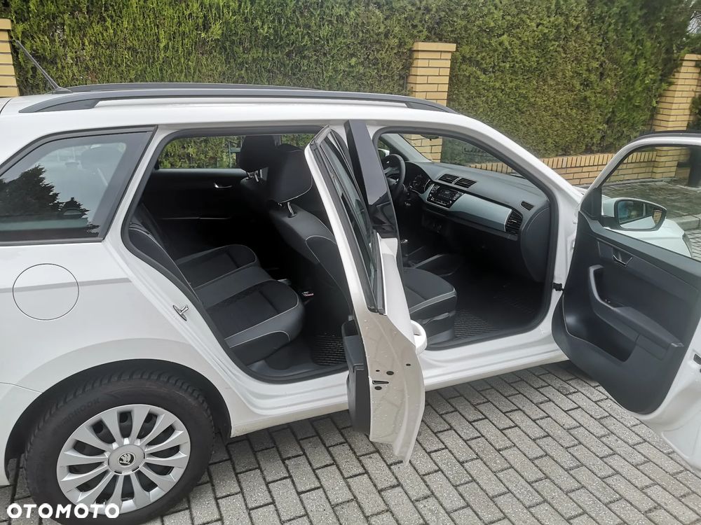 Skoda Fabia 1.0 TSI Ambition - 5