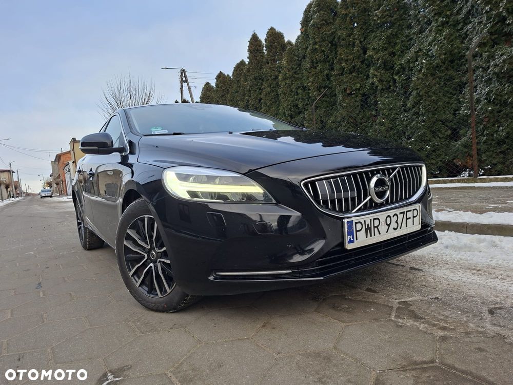 Volvo V40 D2 Drive-E SCR Inscription - 7