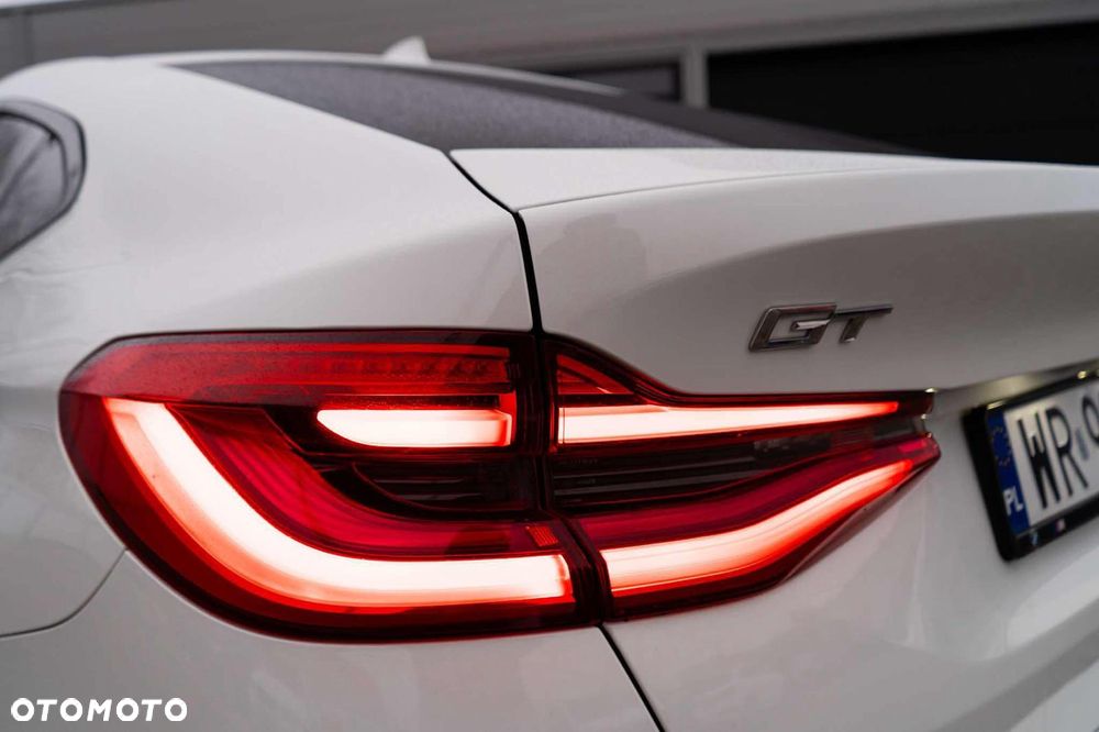 BMW 6GT 640d xDrive M Sport sport - 8