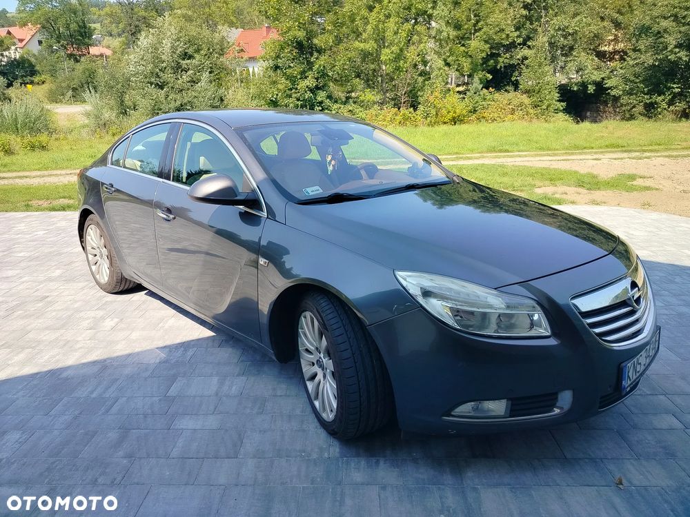 Opel Insignia 2.0 CDTI - 3