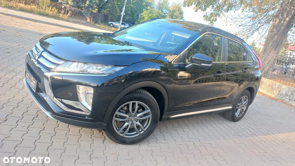 Mitsubishi Eclipse Cross 1.5 T GPF Inform - 3