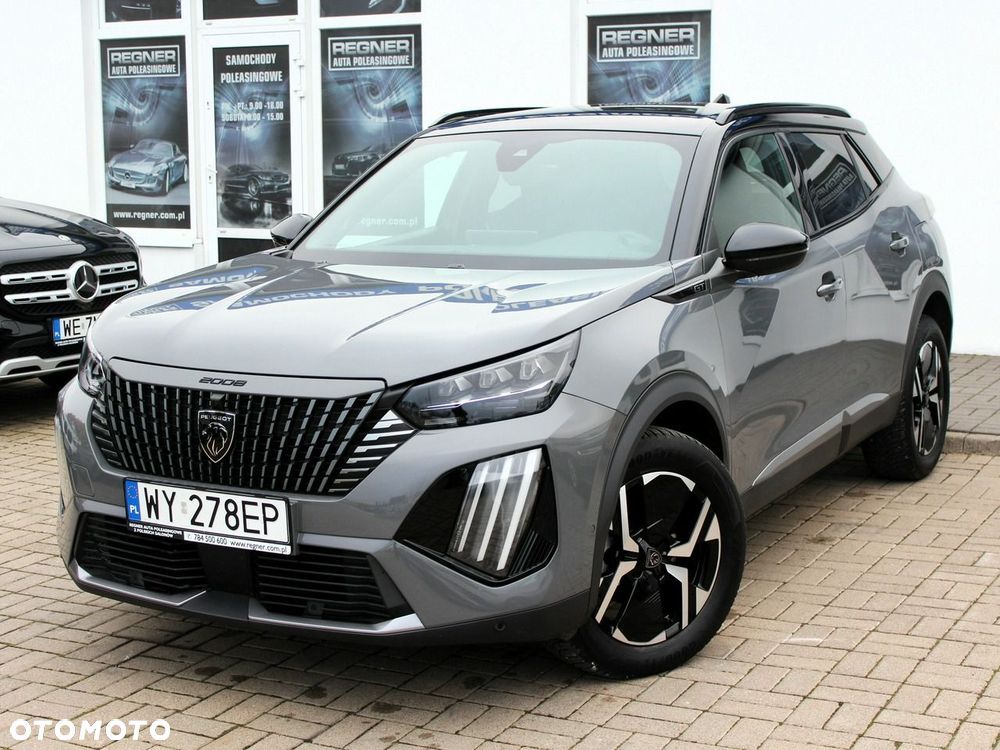 Peugeot 2008 1.2 PureTech GT S&S EAT8 - 4