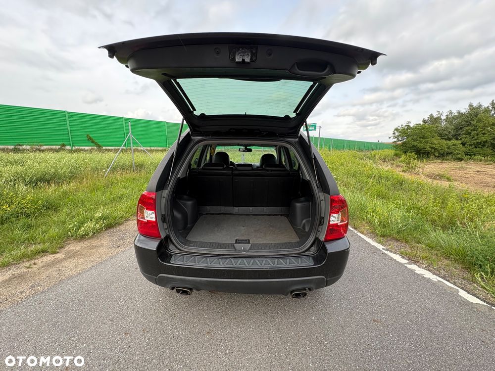 Kia Sportage 2.0 2WD Cup - 26