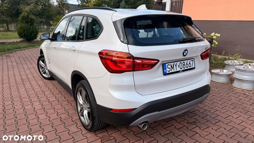 BMW X1 sDrive18d Advantage sport - 5