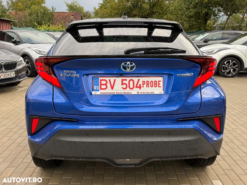 Toyota C-HR 1.8 HSD 122 CP 4x2 CVT C-ult Style bi-tone - 19