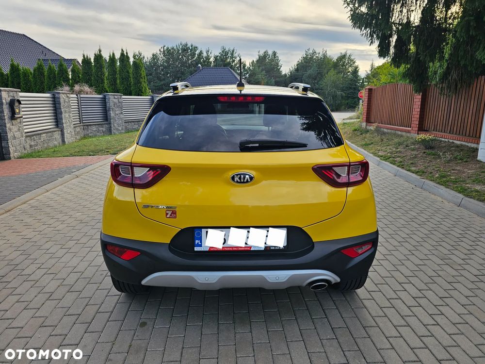 Kia Stonic 1.4 XL - 8