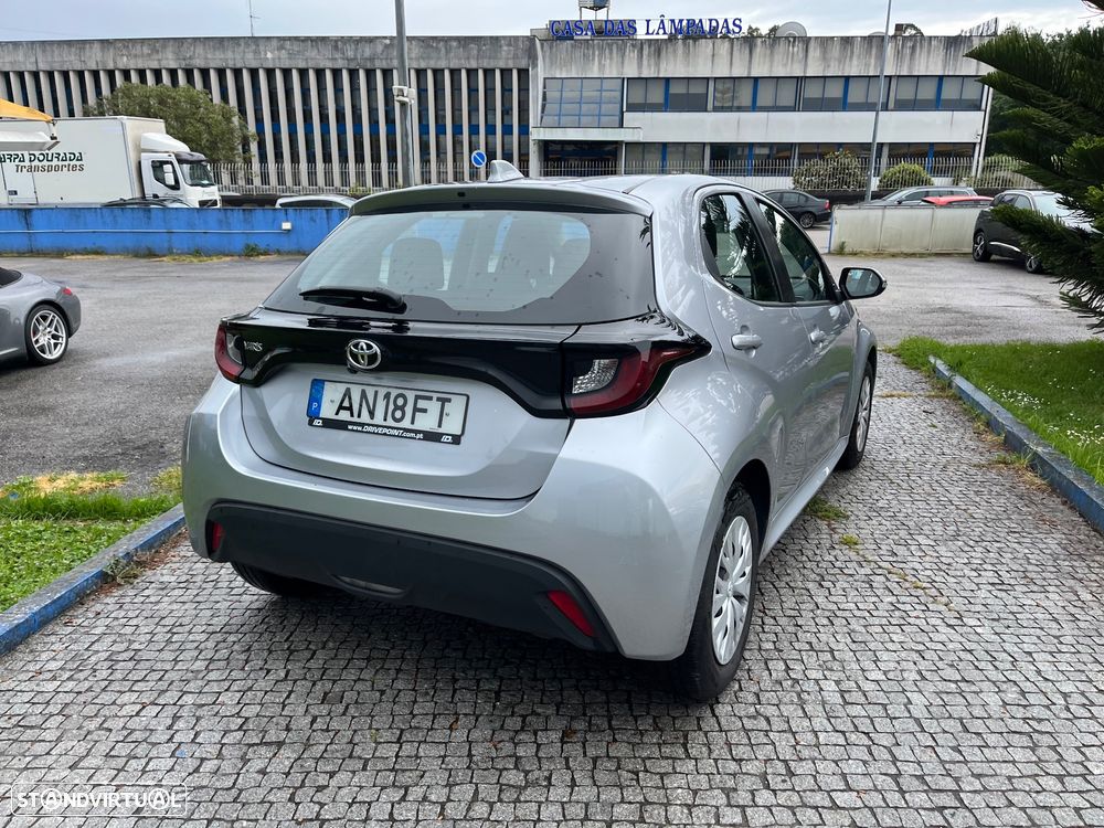 Toyota Yaris 1.0 VVT-i Comfort - 10