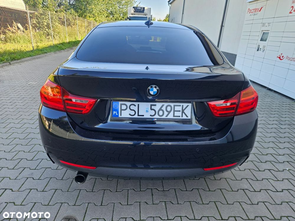 BMW Seria 4 420d - 17