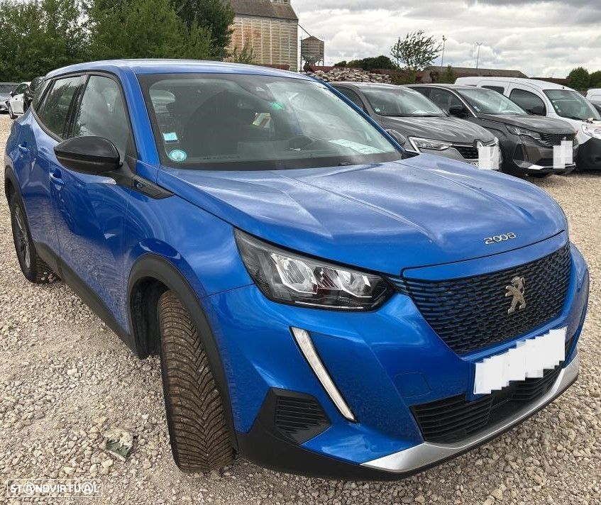 Peugeot e-2008 50 kWh Allure - 2