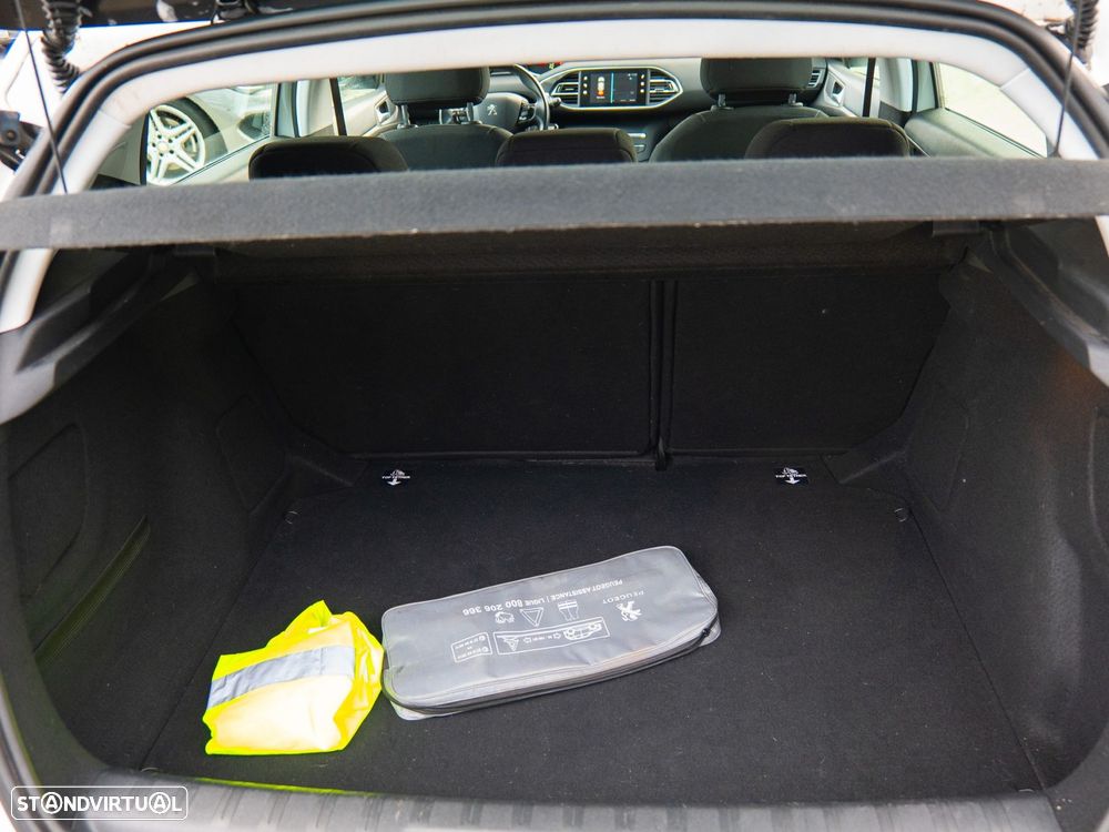 Peugeot 308 1.5 BlueHDi Business Line - 8