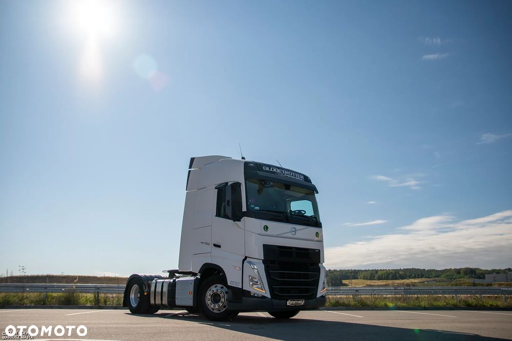 Volvo FH4 500 I-SAVE 2022r PL TC WAGA: 6.900KG STANDARD KONTAKT VOLVO - 39