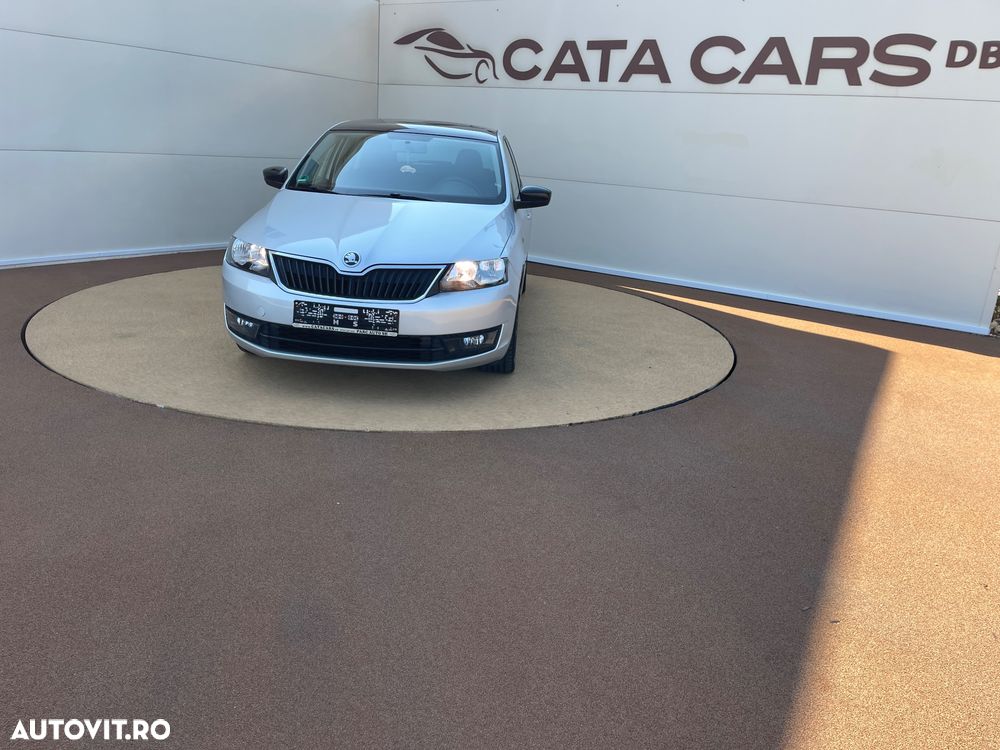 Skoda RAPID 1.2 TSI Ambition - 2