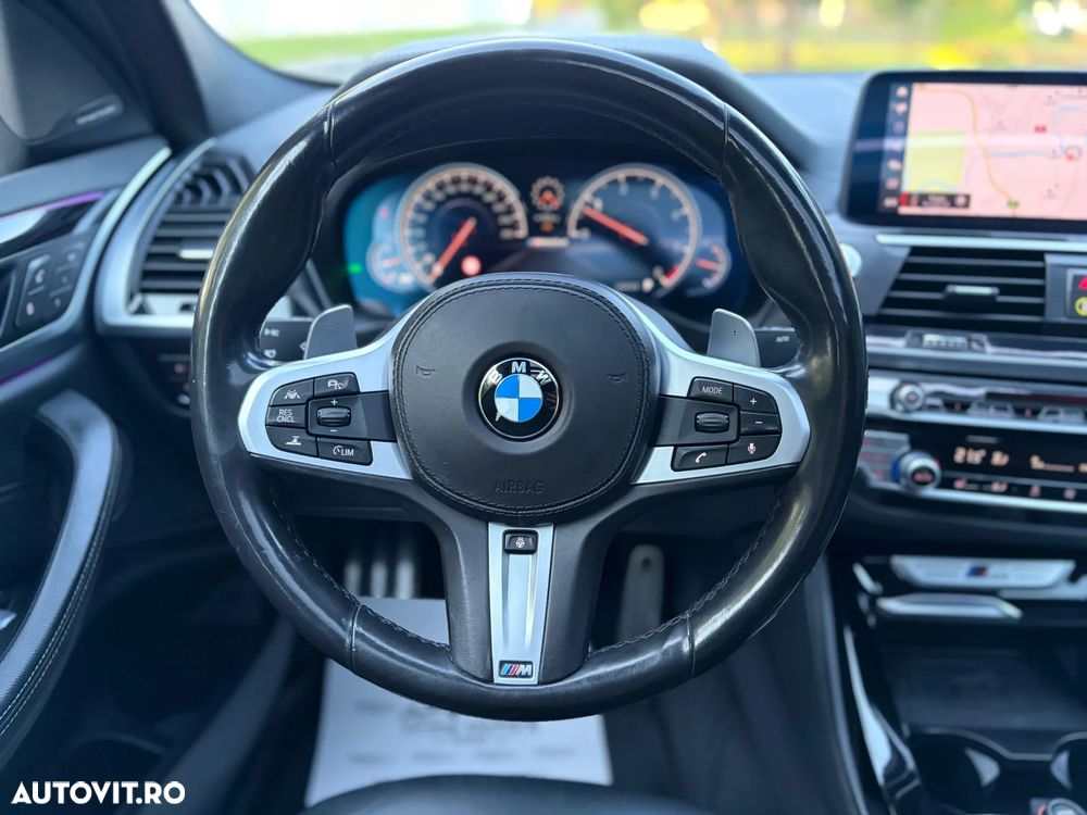 BMW X4 M M40d - 24
