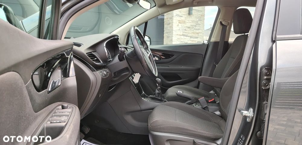 Opel Mokka 1.6 ecoFLEX Start/Stop Color Edition - 15