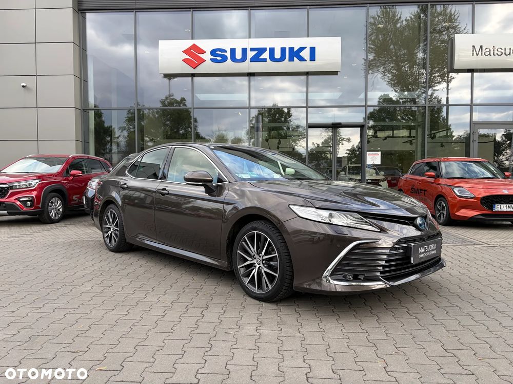 Toyota Camry 2.5 Hybrid Executive CVT - 4