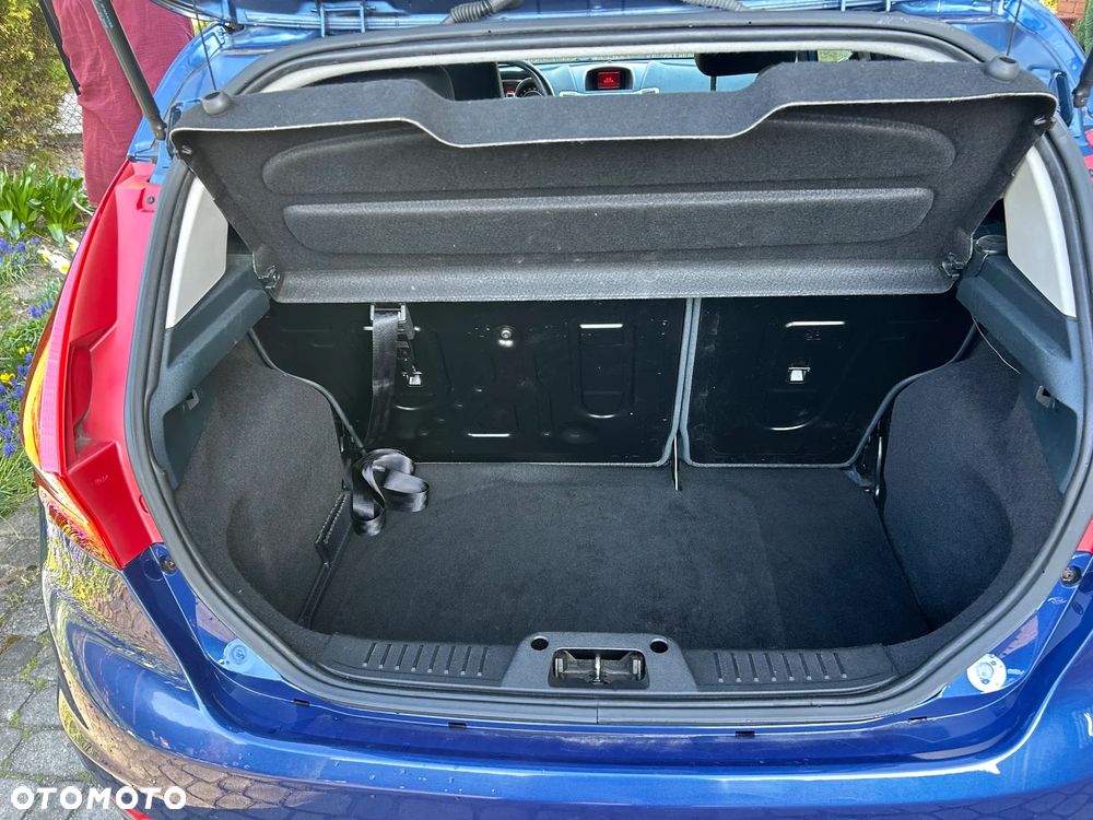 Ford Fiesta 1.25 Titanium EU5 - 7