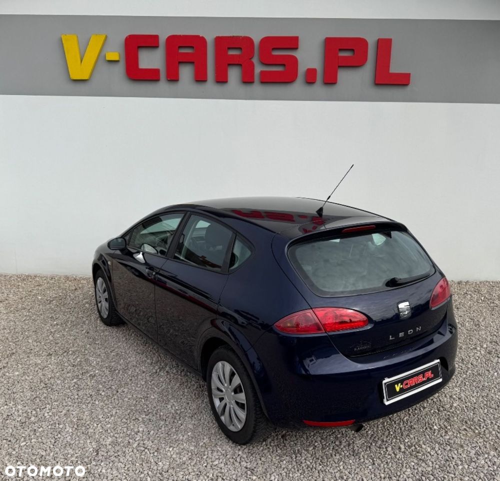 Seat Leon 1.4 Reference - 27