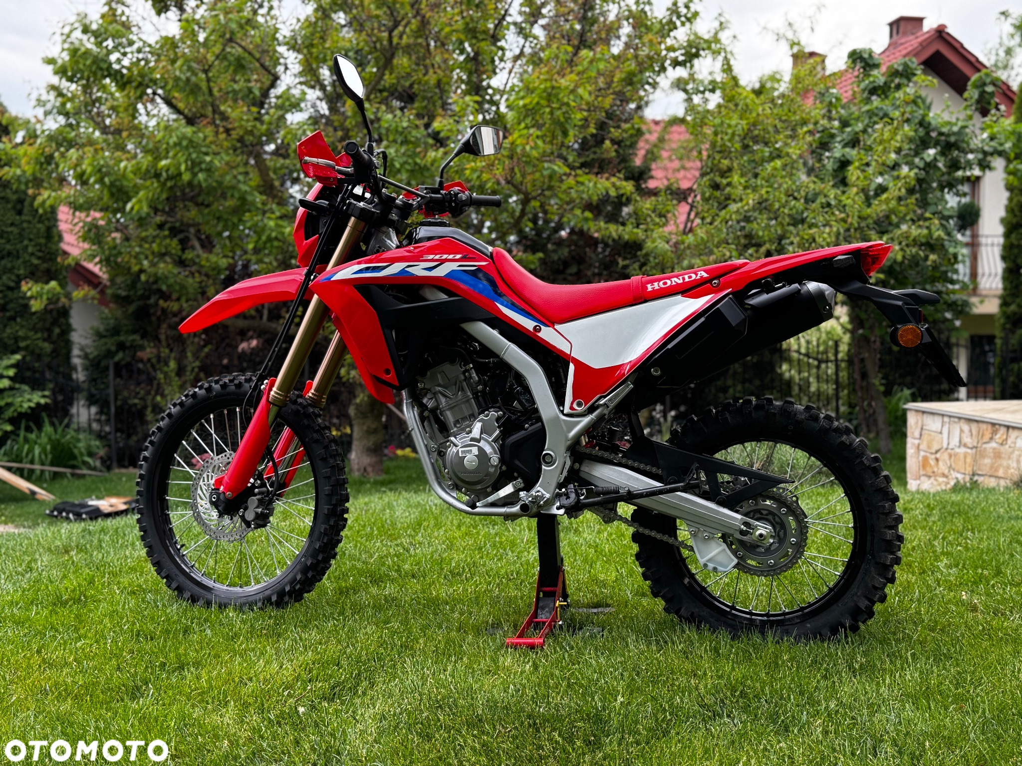 Honda CRF