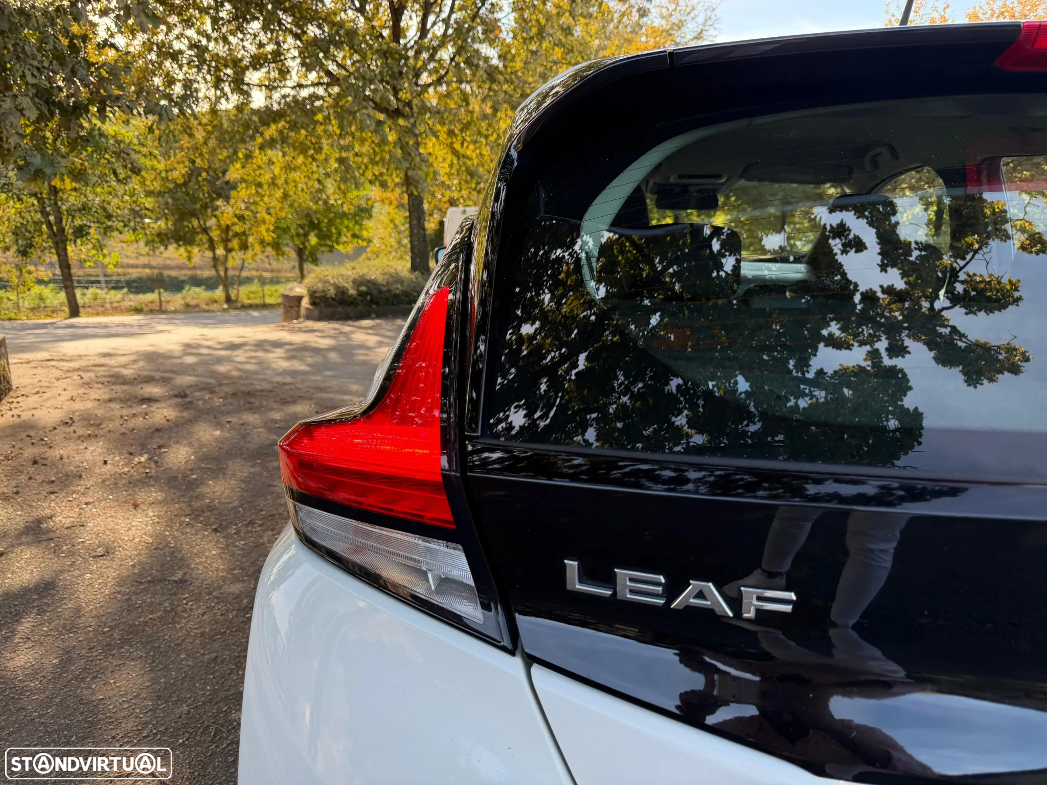 Nissan Leaf e+ N-Connecta Full Led - 23