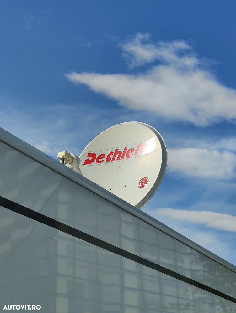 Dethleffs Globebus I 6 - 13