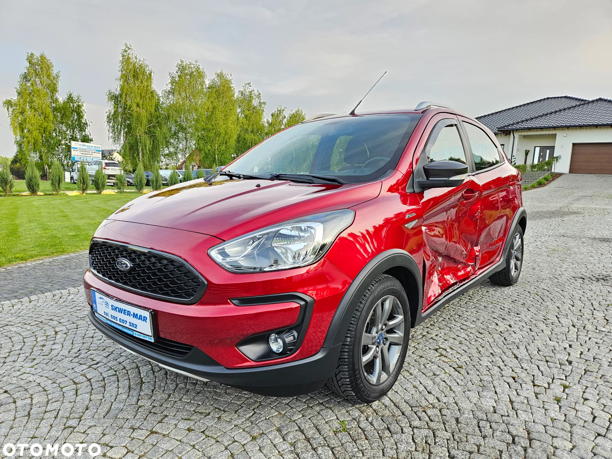 Ford Ka+ 1.2 Ti-VCT Active - 2