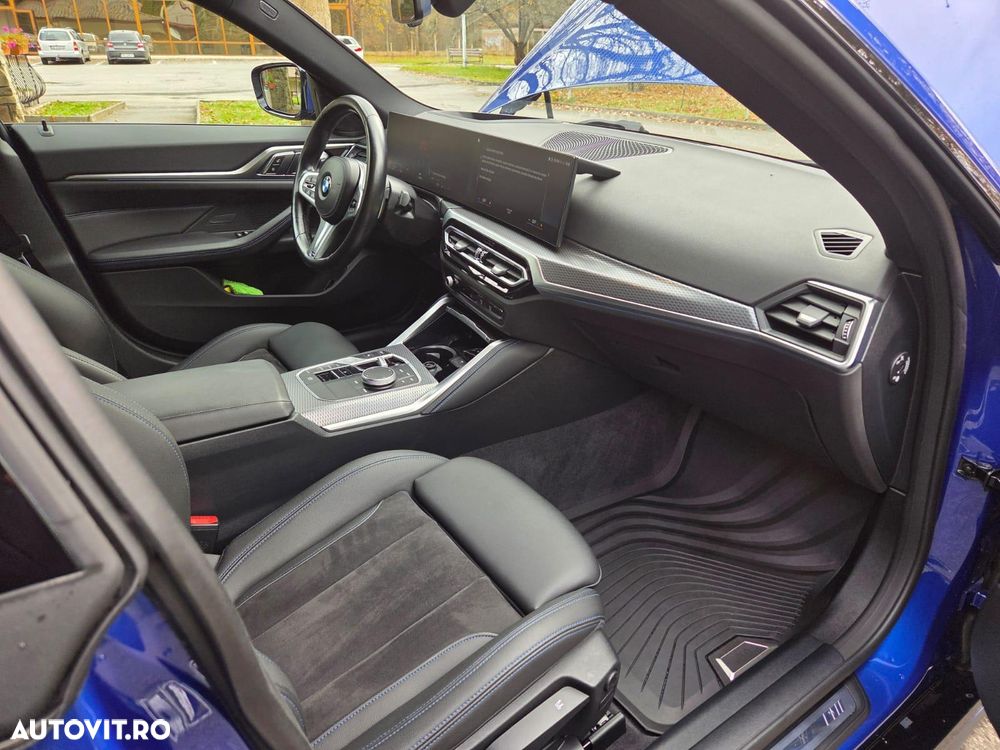 BMW Seria 4 420d xDrive AT MHEV - 8
