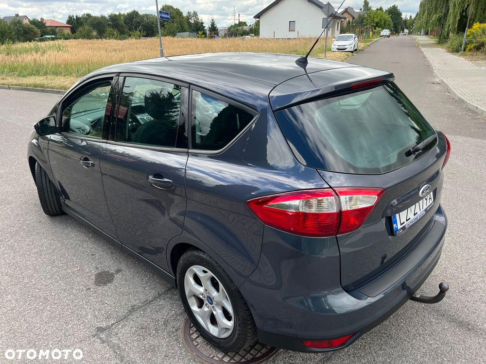 Ford C-MAX - 12