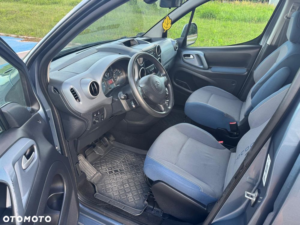 Citroën Berlingo Multispace HDi 115 FAP Selection - 10