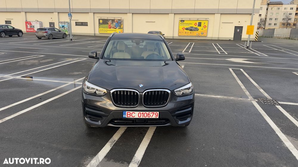 BMW X3 xDrive30e AT PHEV - 12