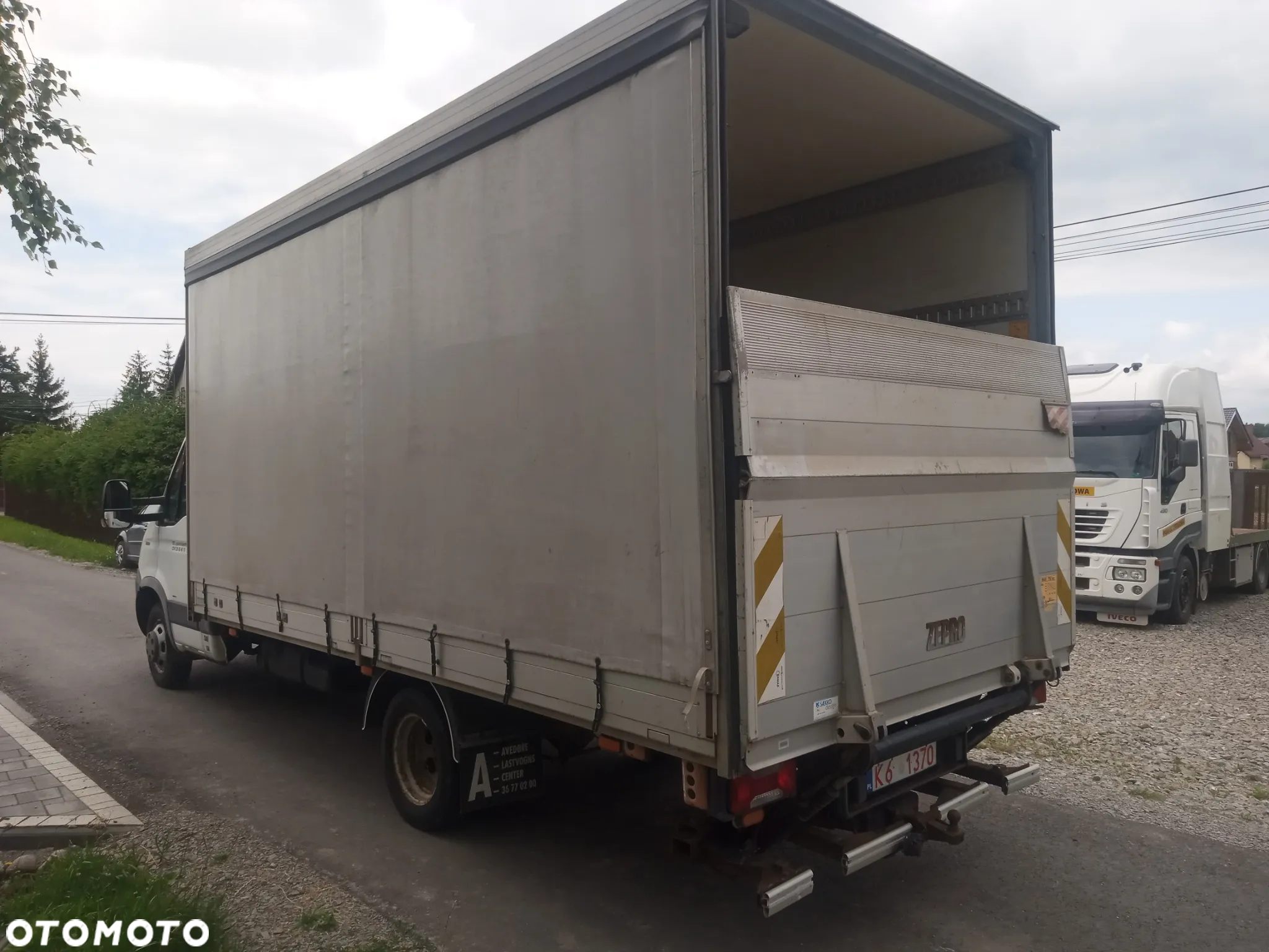 Iveco daily - 3