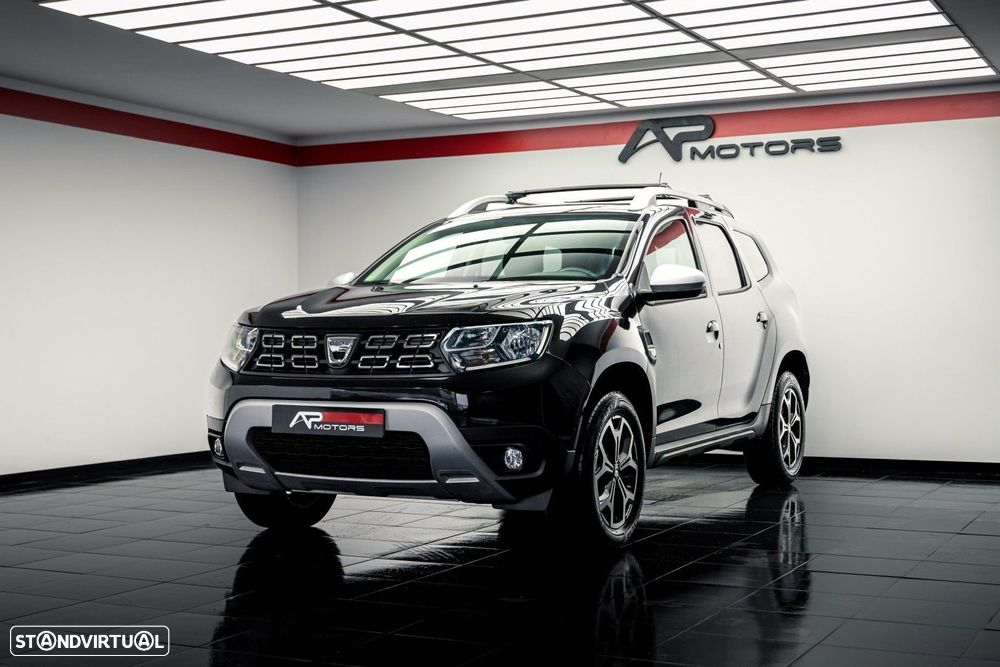 Dacia Duster 1.0 TCe ECO-G Prestige Bi-Fuel - 5