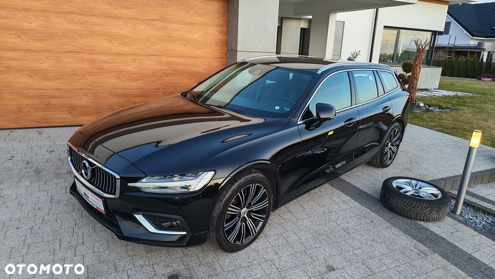 Volvo V60 D4 AWD Geartronic Inscription - 1