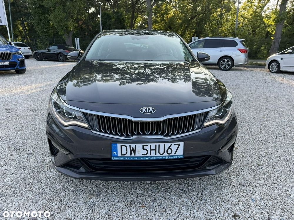 Kia Optima 1.6 CRDI SCR L DCT - 12