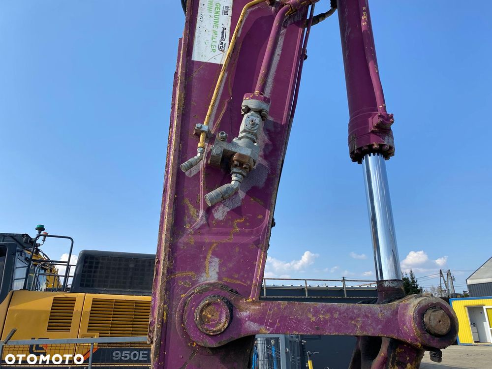 Komatsu PC360 - 14