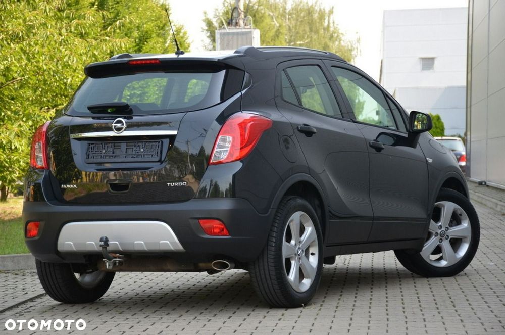 Opel Mokka - 11