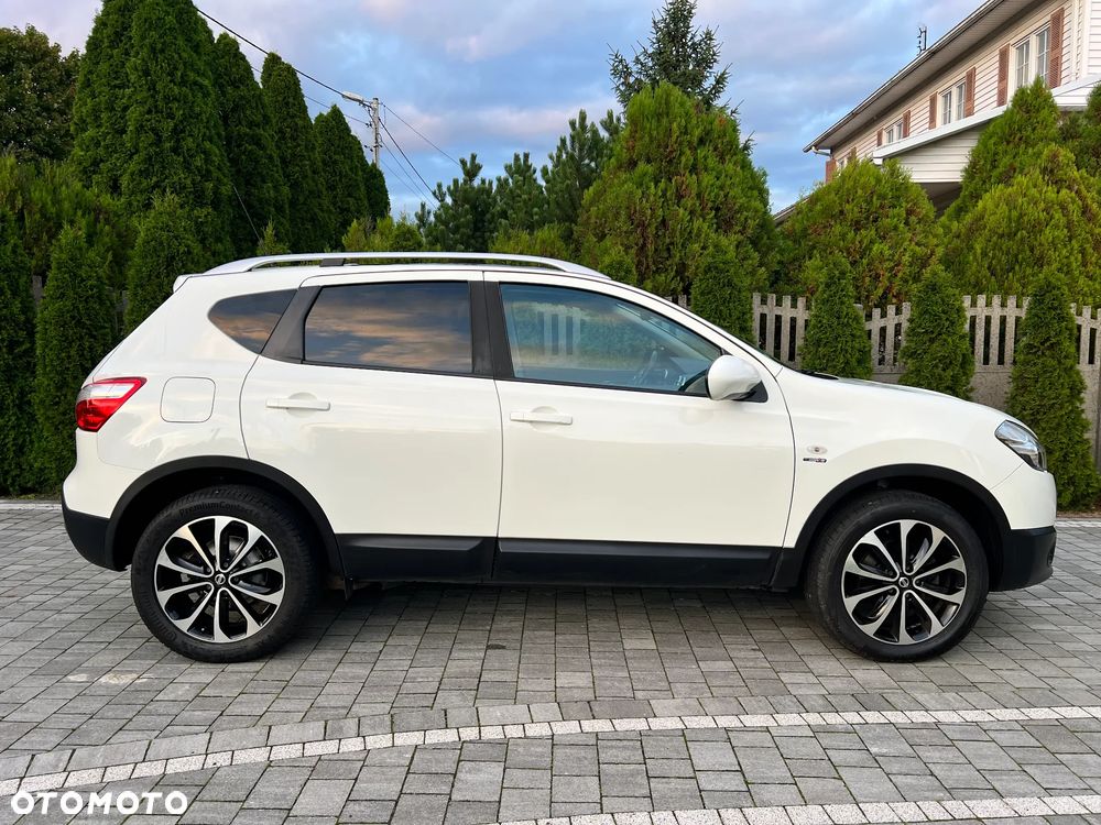 Nissan Qashqai 2.0 Tekna - 13