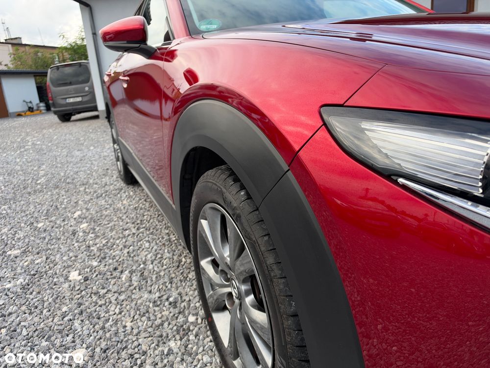 Mazda CX-30 SKYACTIV-X 2.0 M-Hybrid Edition 100 - 24