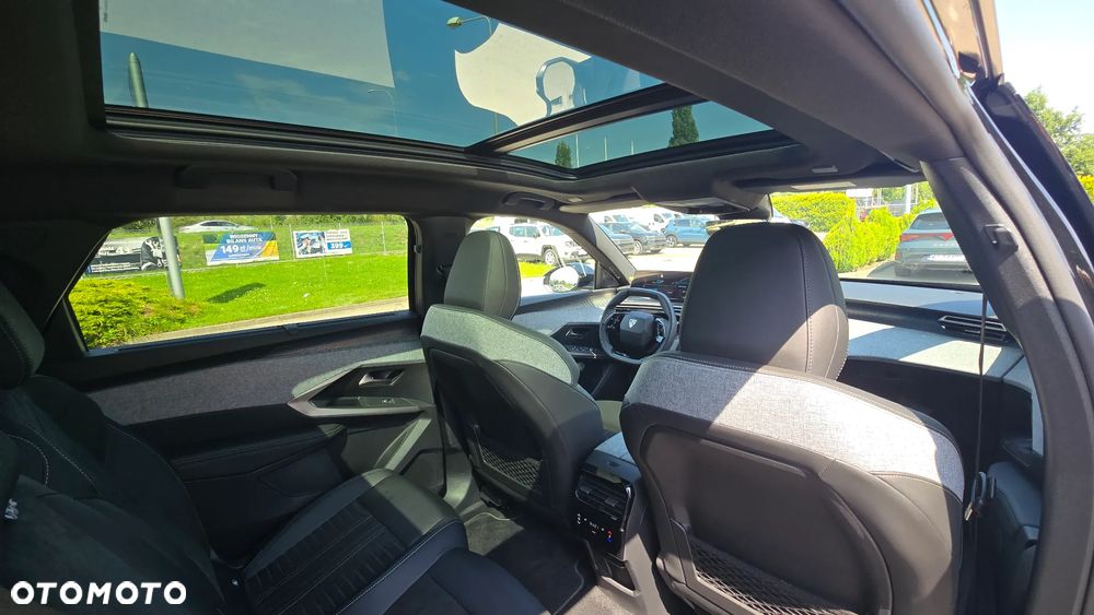 Peugeot 5008 1.6 PHEV 195 GT Exclusive S&S e-DCS7 - 25